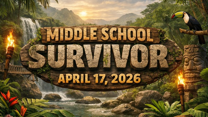 Middle School Survivor logo