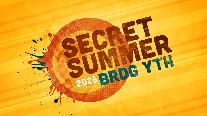 Bridge Youth Secret Summer logo