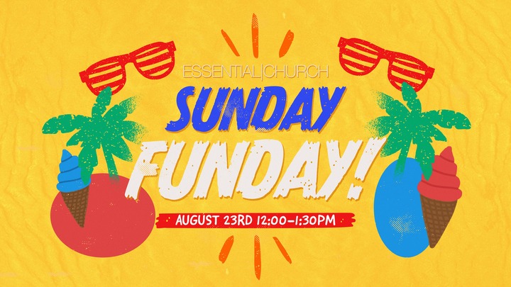 Sunday Funday logo