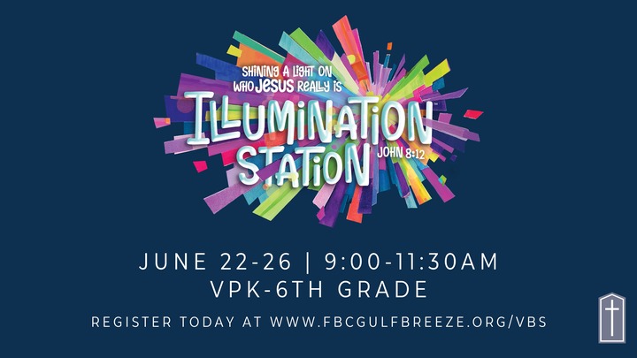 VBS 2026 | Imagination Station logo