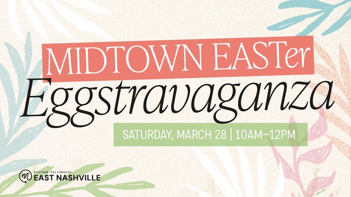 Midtown EASTer Eggstravaganza logo