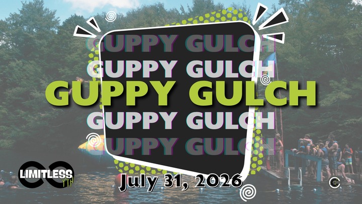 Guppy Gulch logo