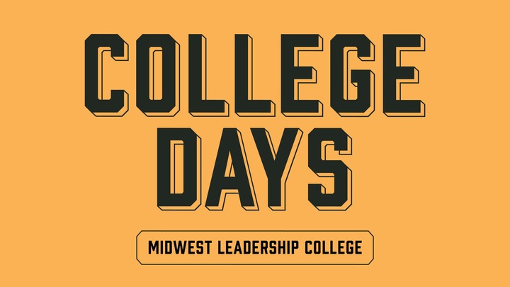 College Days | Midwest Leadership College  logo
