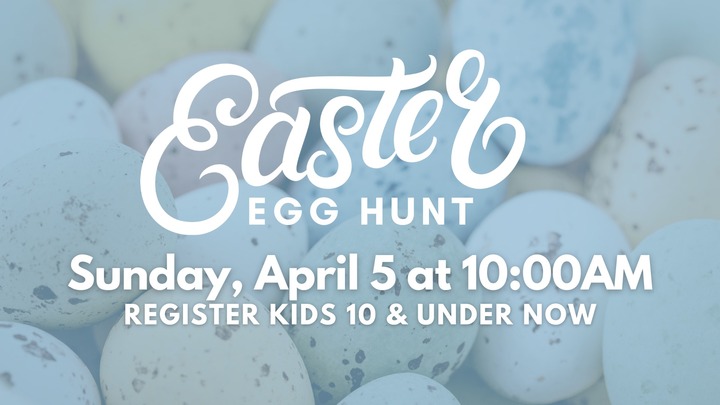 Easter Egg Hunt logo