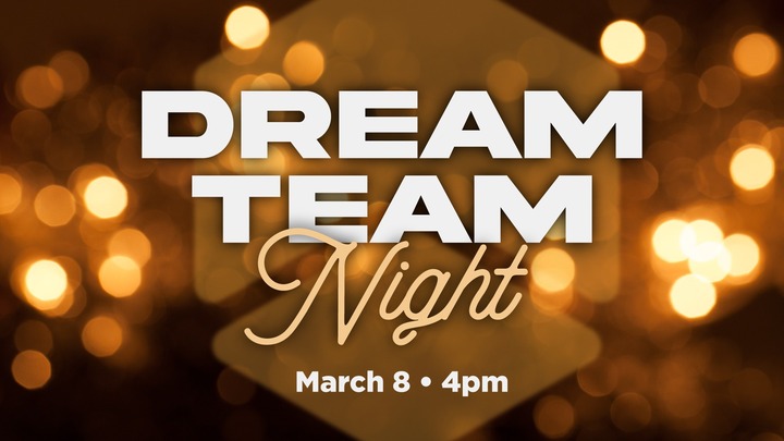Dream Team - Team Night logo