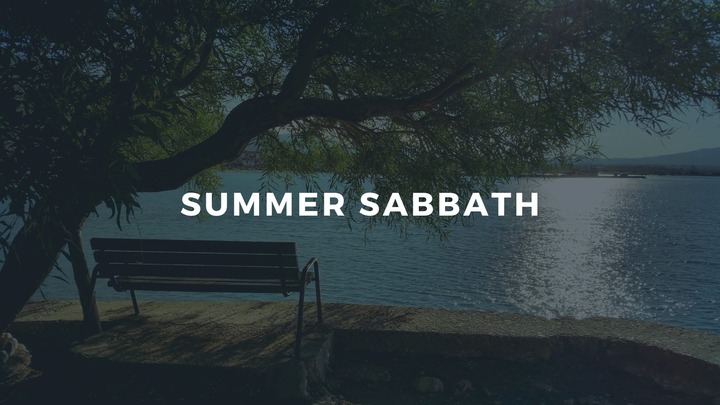 Summer Sabbath logo