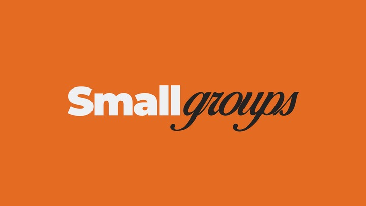 Small Group Leader Interest  logo