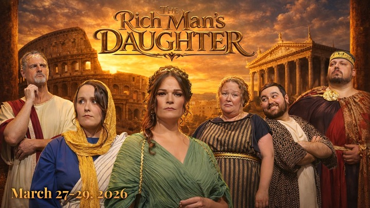 The Rich Man's Daughter logo