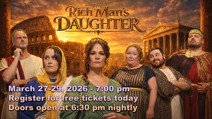 The Rich Man's Daughter logo