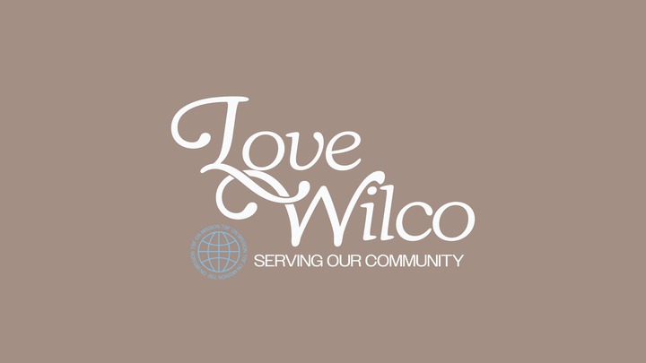 Love WilCo Missions Weekend logo