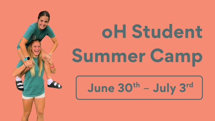 oH Student Summer Camp logo