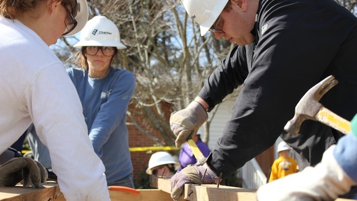 Manatee Habitat for Humanity | Serve Week logo