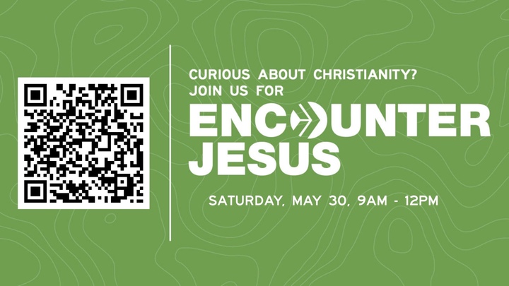 Encounter Jesus Class logo