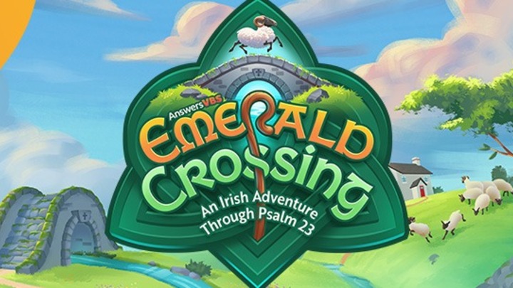 VBS Volunteer Meeting logo