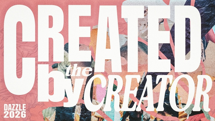 Dazzle - Created by the Creator logo