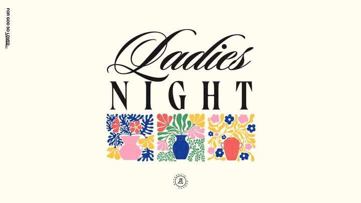 Ladies Night logo