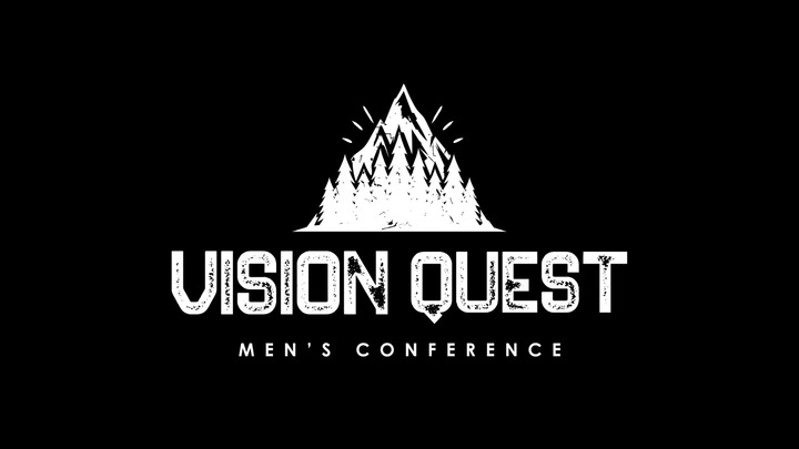 Vision Quest - 2026 Retreat logo