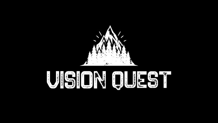 Vision Quest - Men's Retreat logo