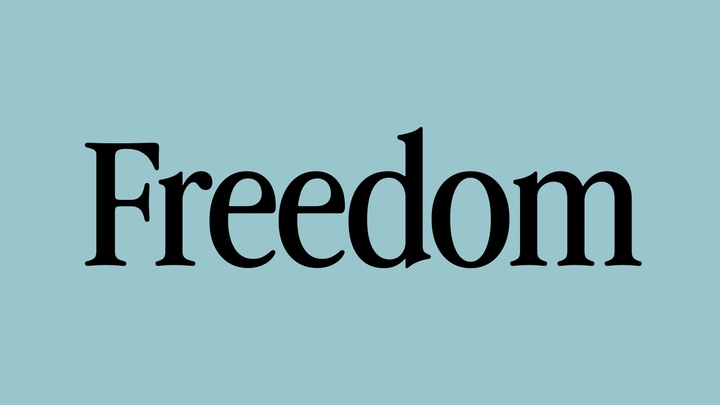 FREEDOM GROUPS SIGN UP logo