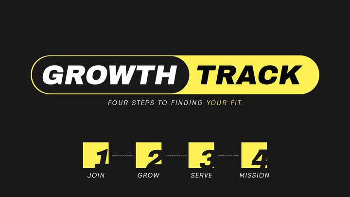 Growth Track- Grow Class 2026 logo
