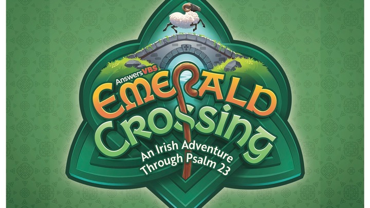 VBS 2026 - Child Registration  logo