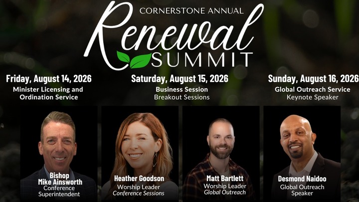 Renewal Summit 2026 logo
