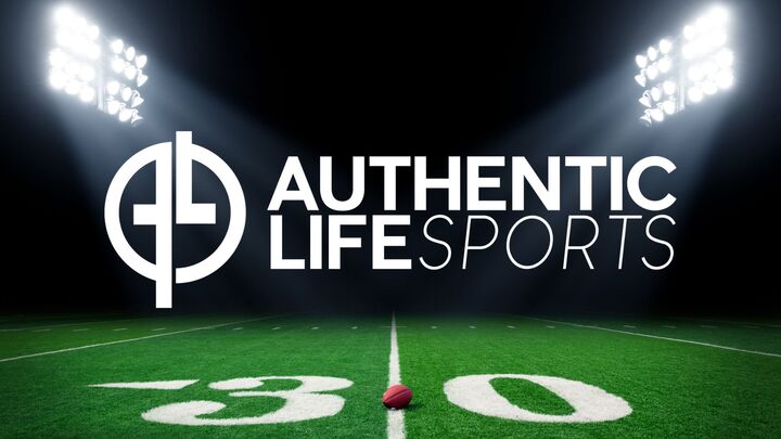 Sports // Flag Football // Spring 2026 logo