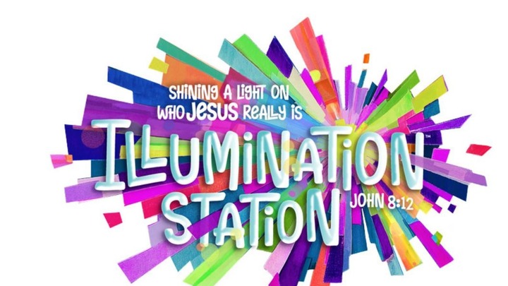Vacation Bible School 2026 logo