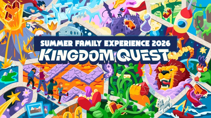 Summer Family Experience 2026 logo