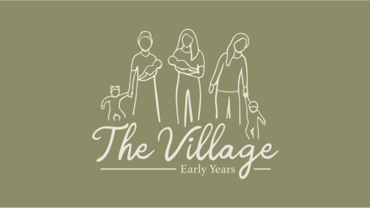 The Village: Early Years May 2026 Meeting logo