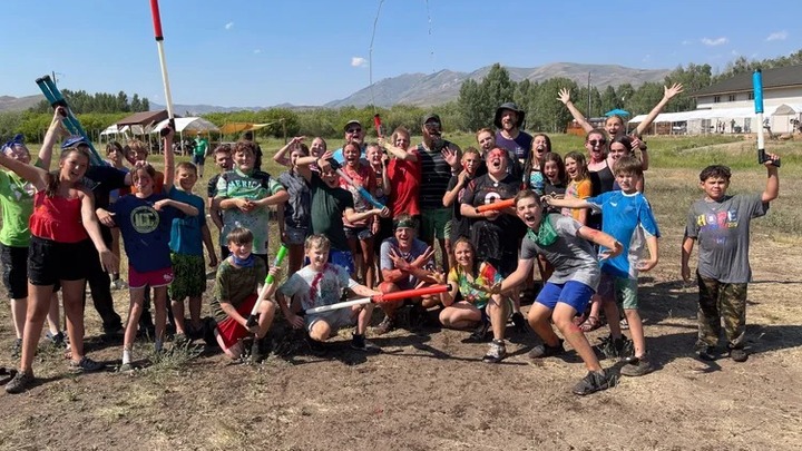 MS & Jr Summer Camps logo