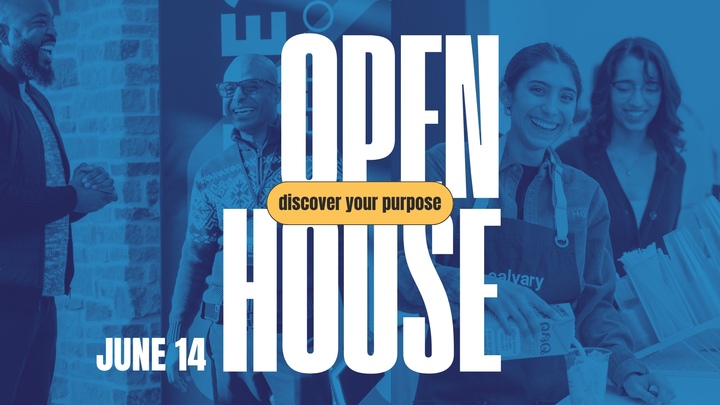 Open House logo
