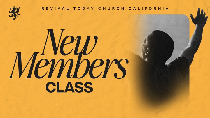 CA | New Members Class logo