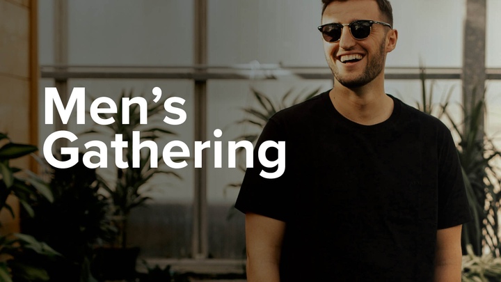 Men's Gathering (May) logo