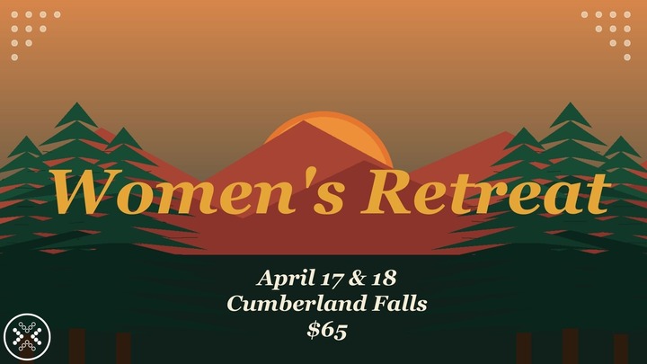 Women's Retreat logo