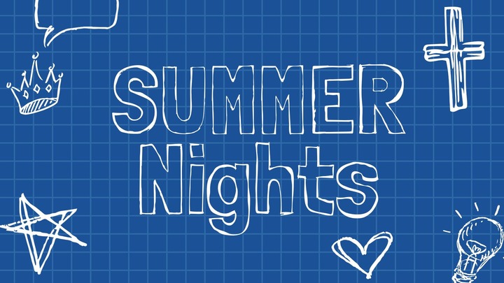Summer Nights 2026 logo