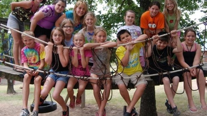 Sunset Bible Camp (6th - 8th) logo