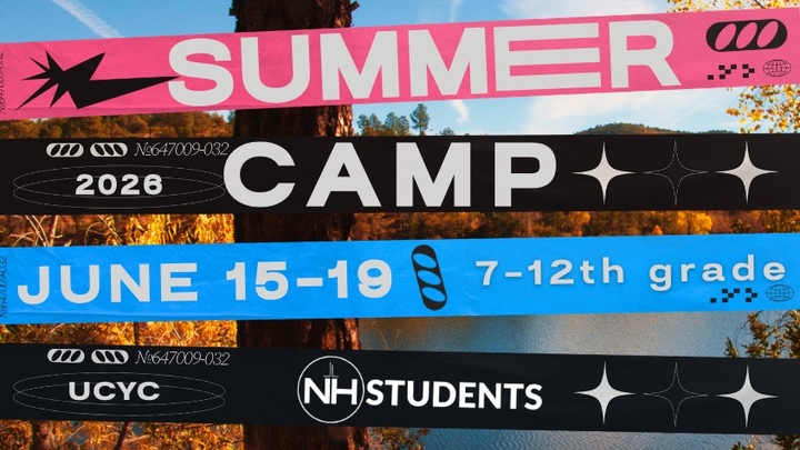 Summer Camp 2026 logo