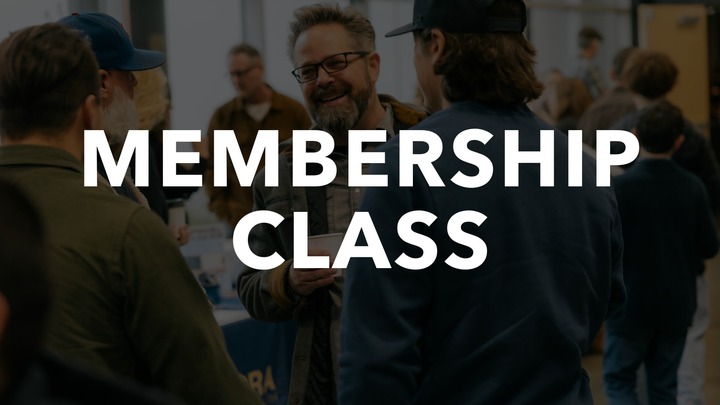 Membership Class logo