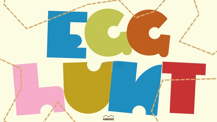 Portland Easter Egg Hunt Volunteer Form 2026 logo