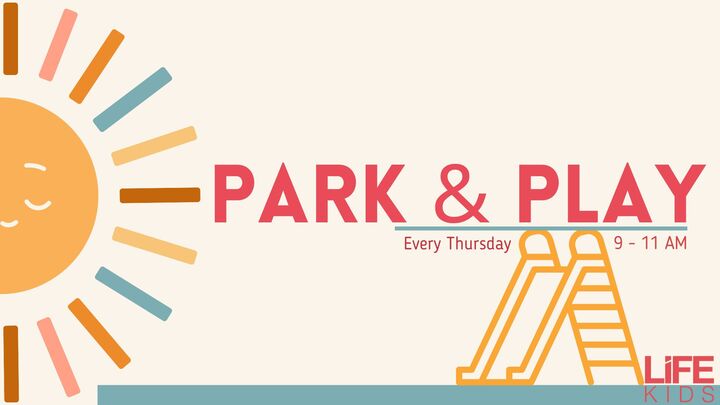Park & Play (Coralville) logo