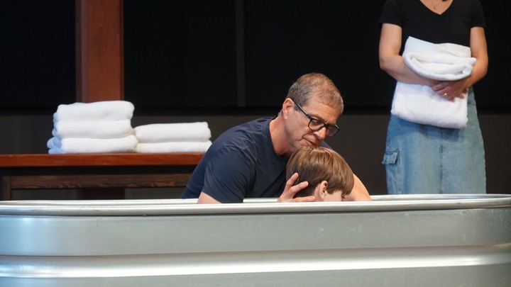 Kids Baptism Class Spring 2026 logo