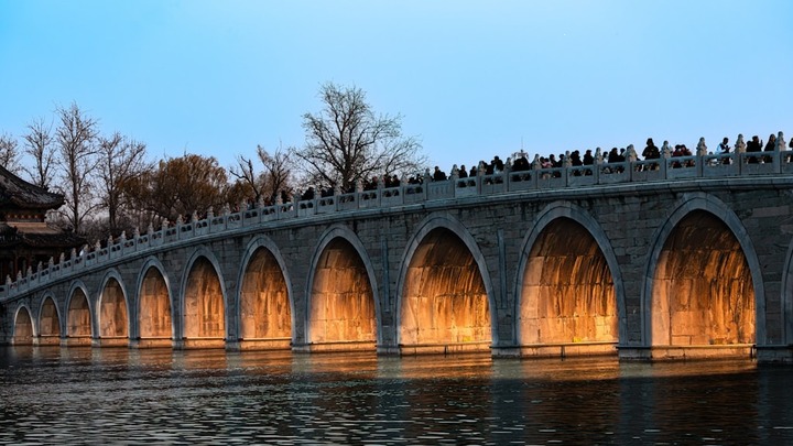 Building Bridges - Bygga broar för evangeliet till muslimer logo