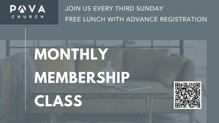 Monthly Membership Class logo