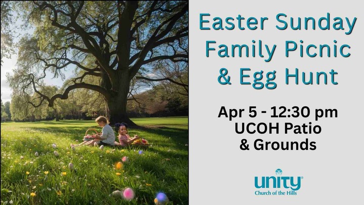 Easter Sunday Family Activities logo