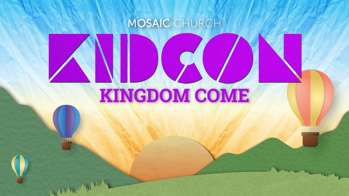 KIDCON 2026 logo