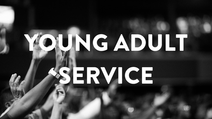 Young Adult Service logo