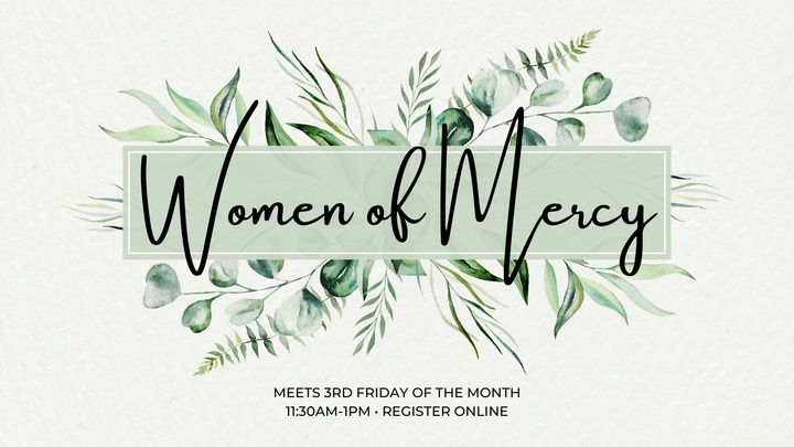 Bethesda Women of Mercy  logo