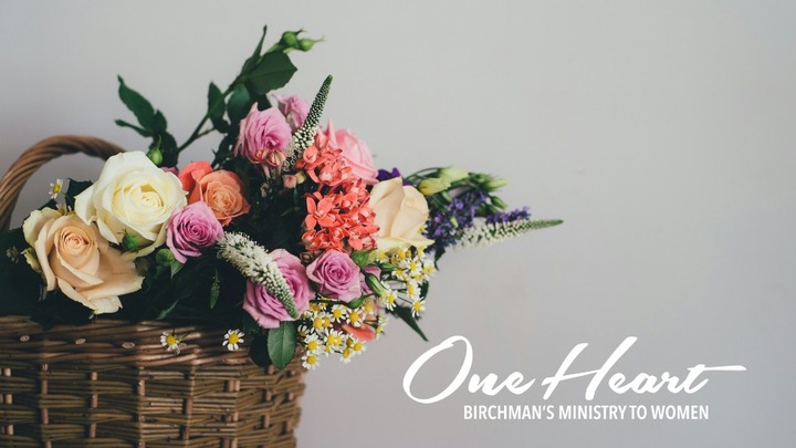 Blossoms & Baskets Spring Picnic logo