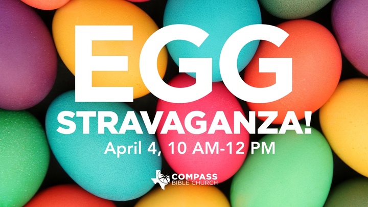 EGGstravaganza  logo